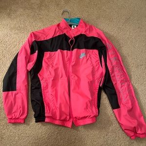 Nike x Atmos NRG Vintage Patchwork Track Jacket